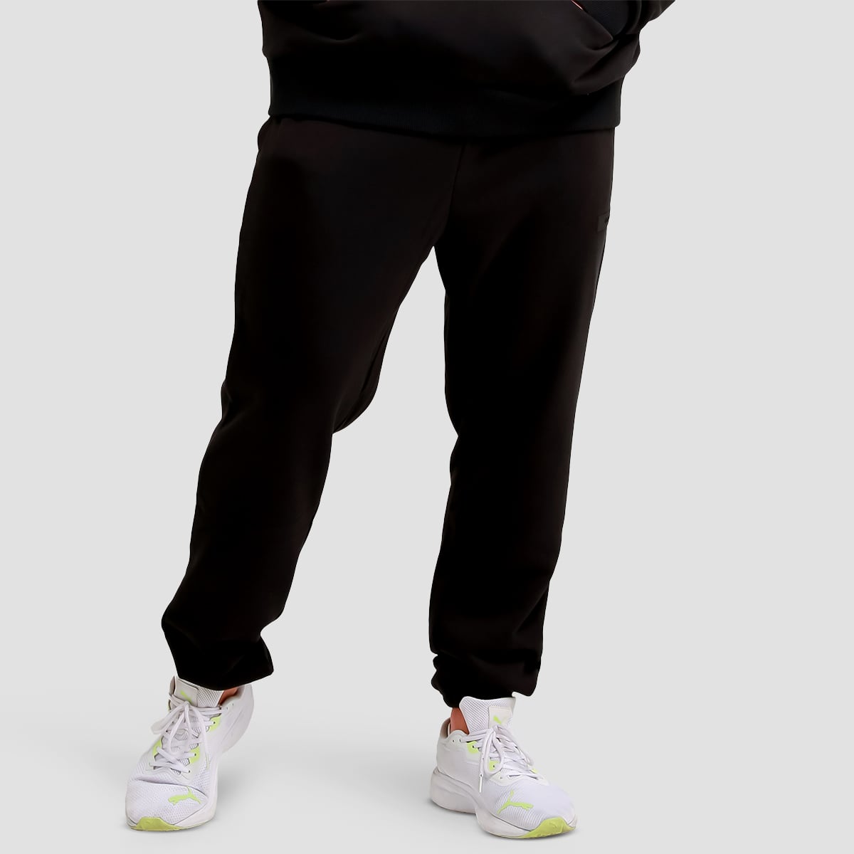Pantaloni Unity Black - GymBeam