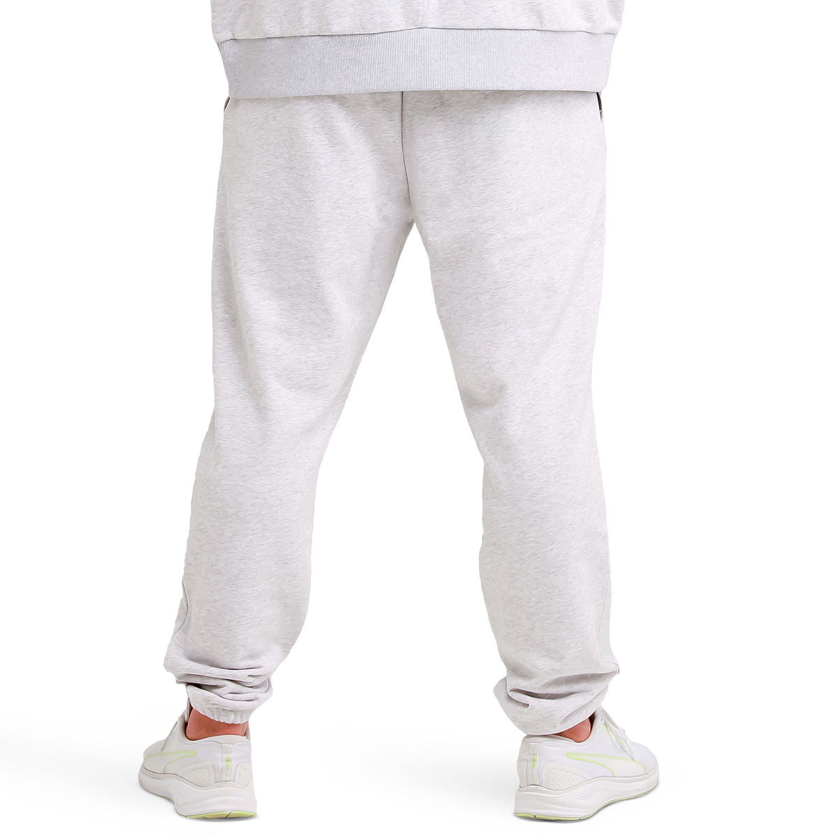 GymBeam Unity Joggers Grey · záber 8