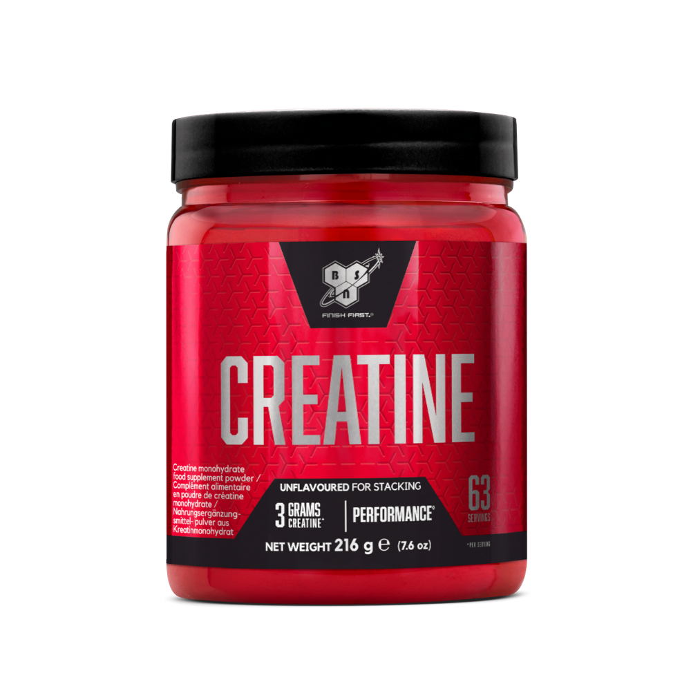 Creatina 216 g - BSN