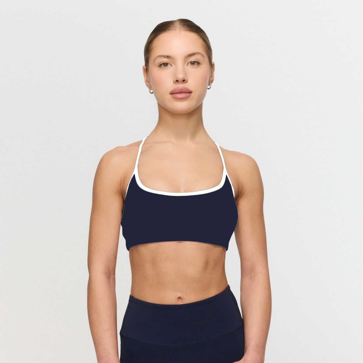 Sutien sport Varsity Blue - GymBeam