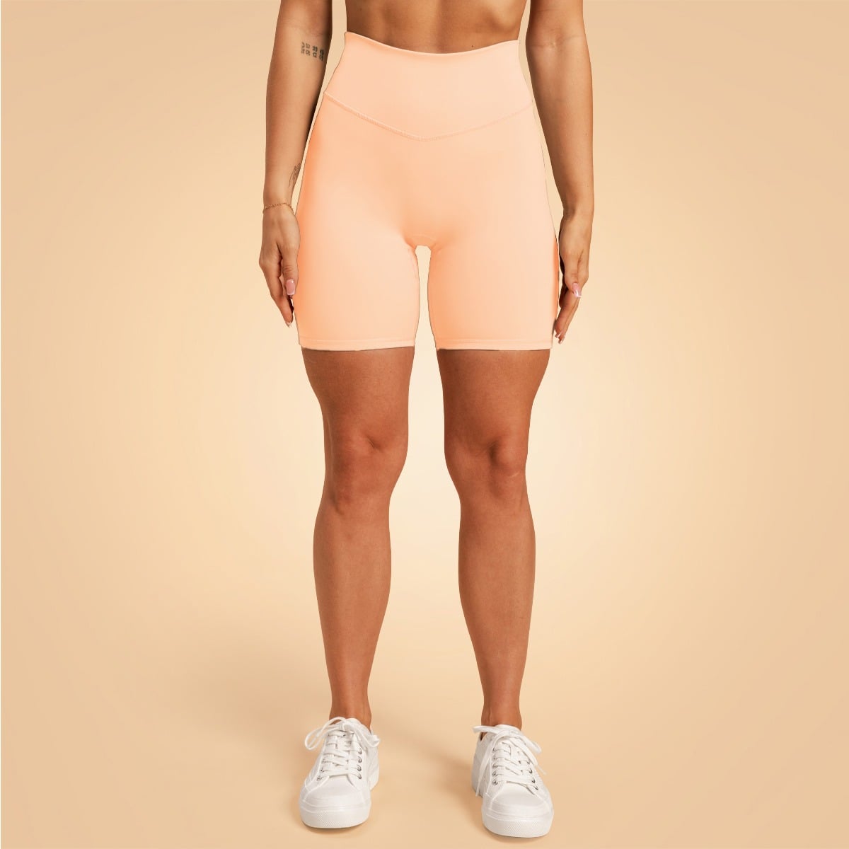 Pantaloni scurți pentru femei Venture Peach - BeastPink