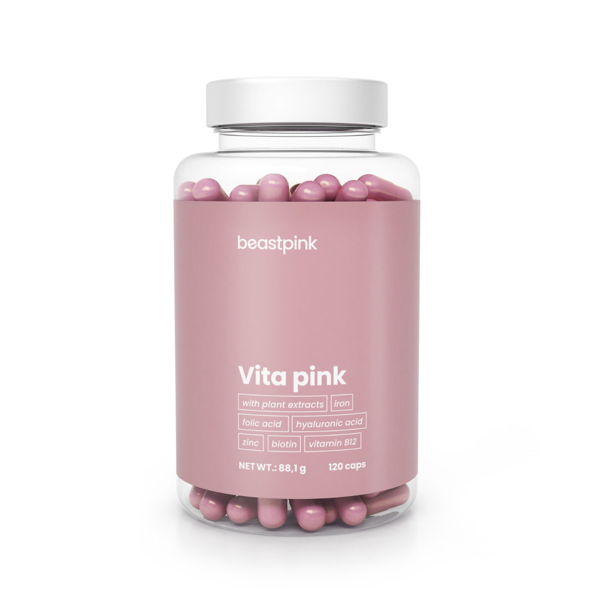 Vita Pink - Beastpink