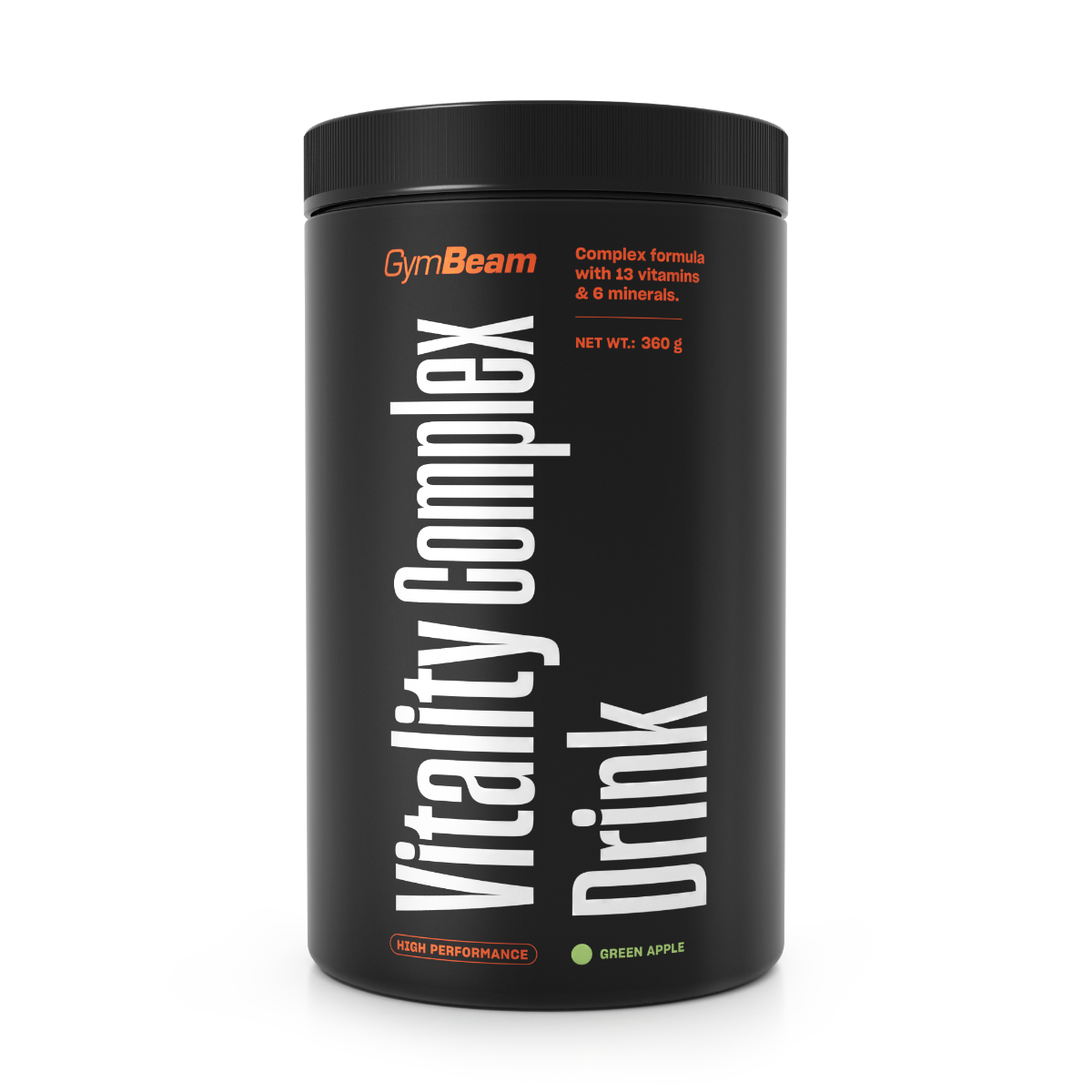 GymBeam Vitality Complex Drink