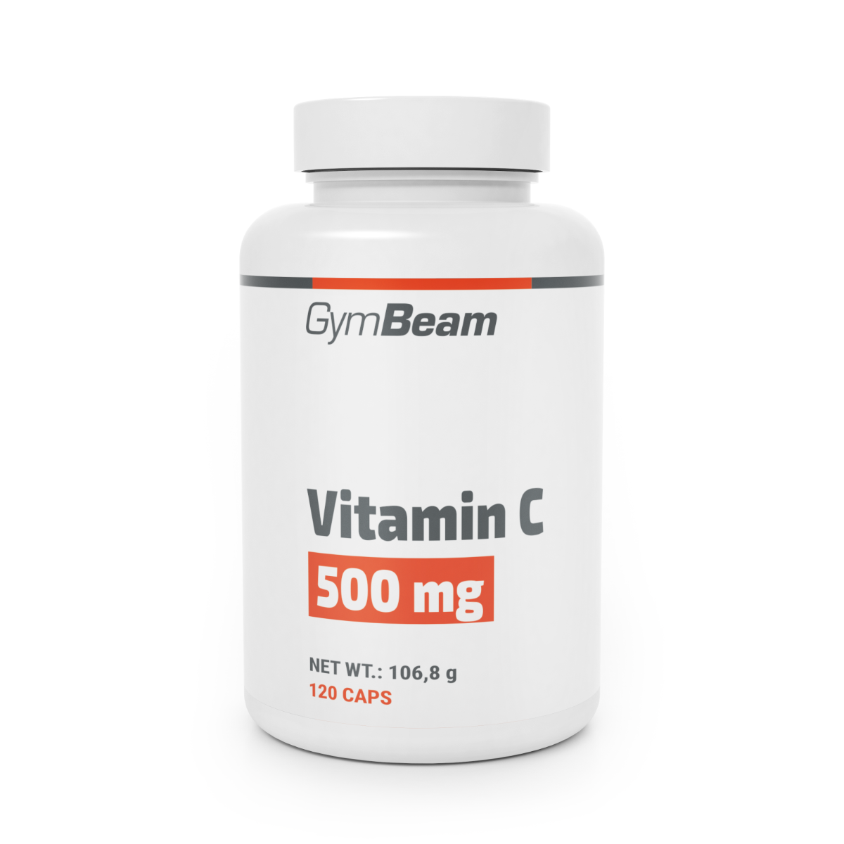 Vitamina C 500 mg - GymBeam