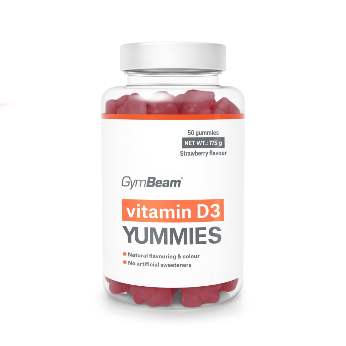 Vitamina D3 Yummies - GymBeam
