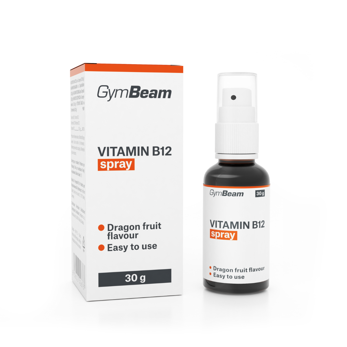 Vitamina B12 Spray - GymBeam