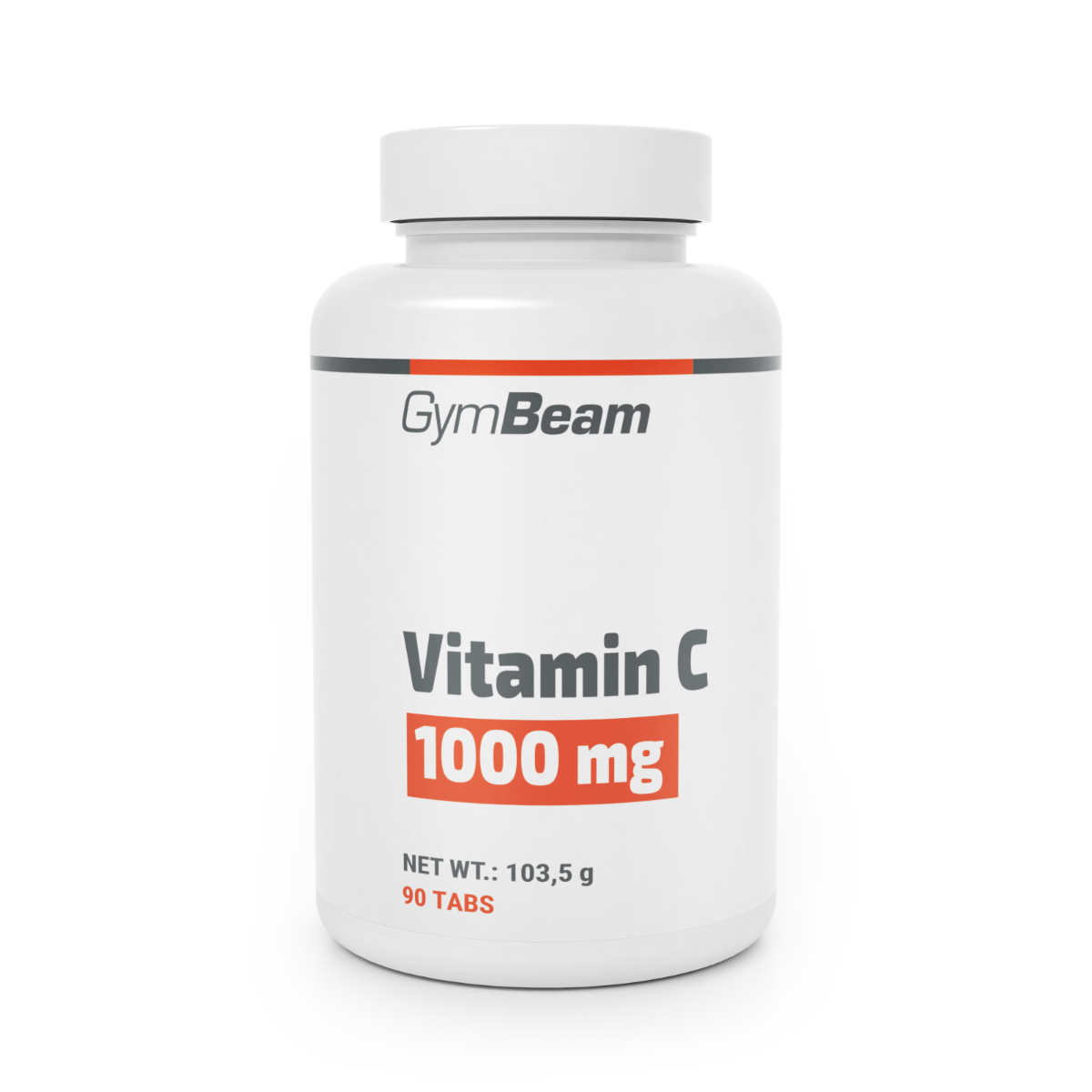 Vitamina C 1000 mg - GymBeam