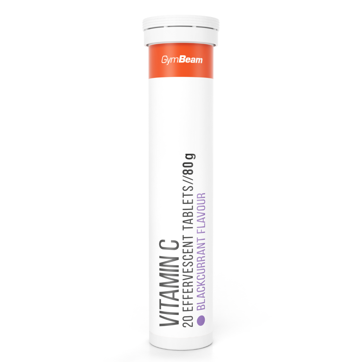 GymBeam Vitamina C 1000 mg efervescentă