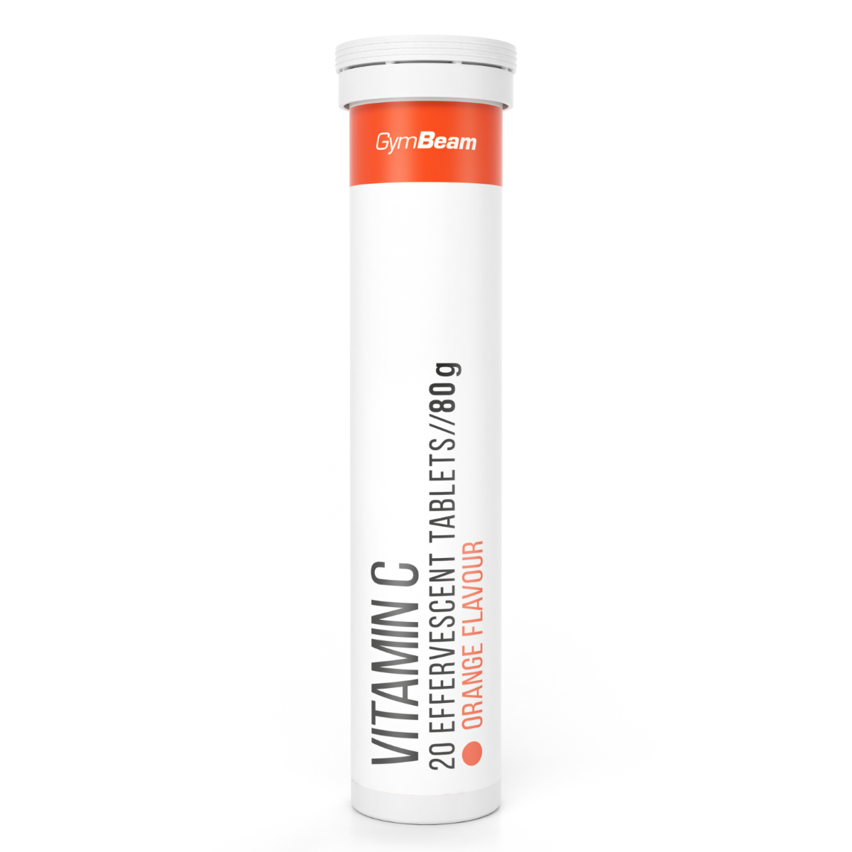 Vitamina C 1000 mg efervescentă - GymBeam