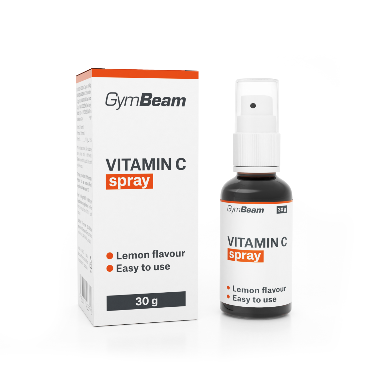 Vitamina C spray - GymBeam
