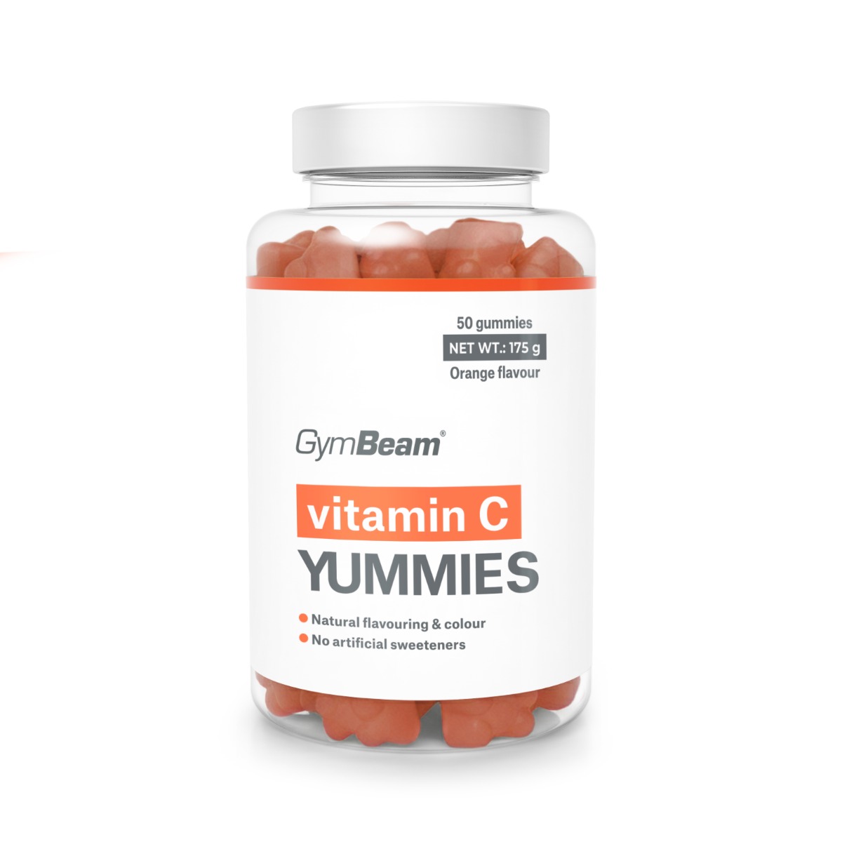 GymBeam Vitamina C Yummies