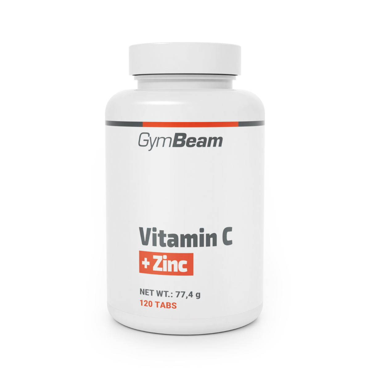 Vitamina C + Zinc - GymBeam