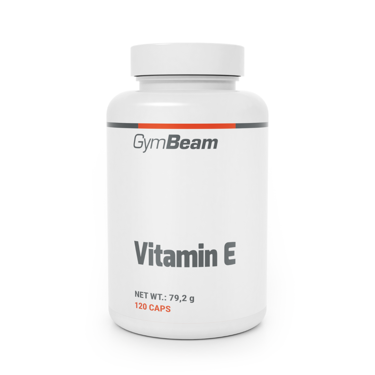 GymBeam Vitamina E (tocoferol)