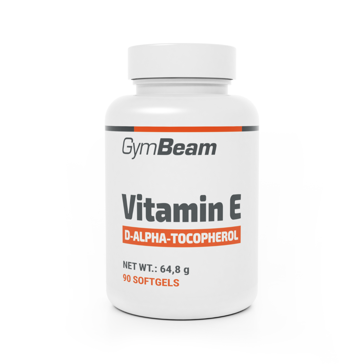 Vitamina E (D-alfa-tocoferol) - GymBeam