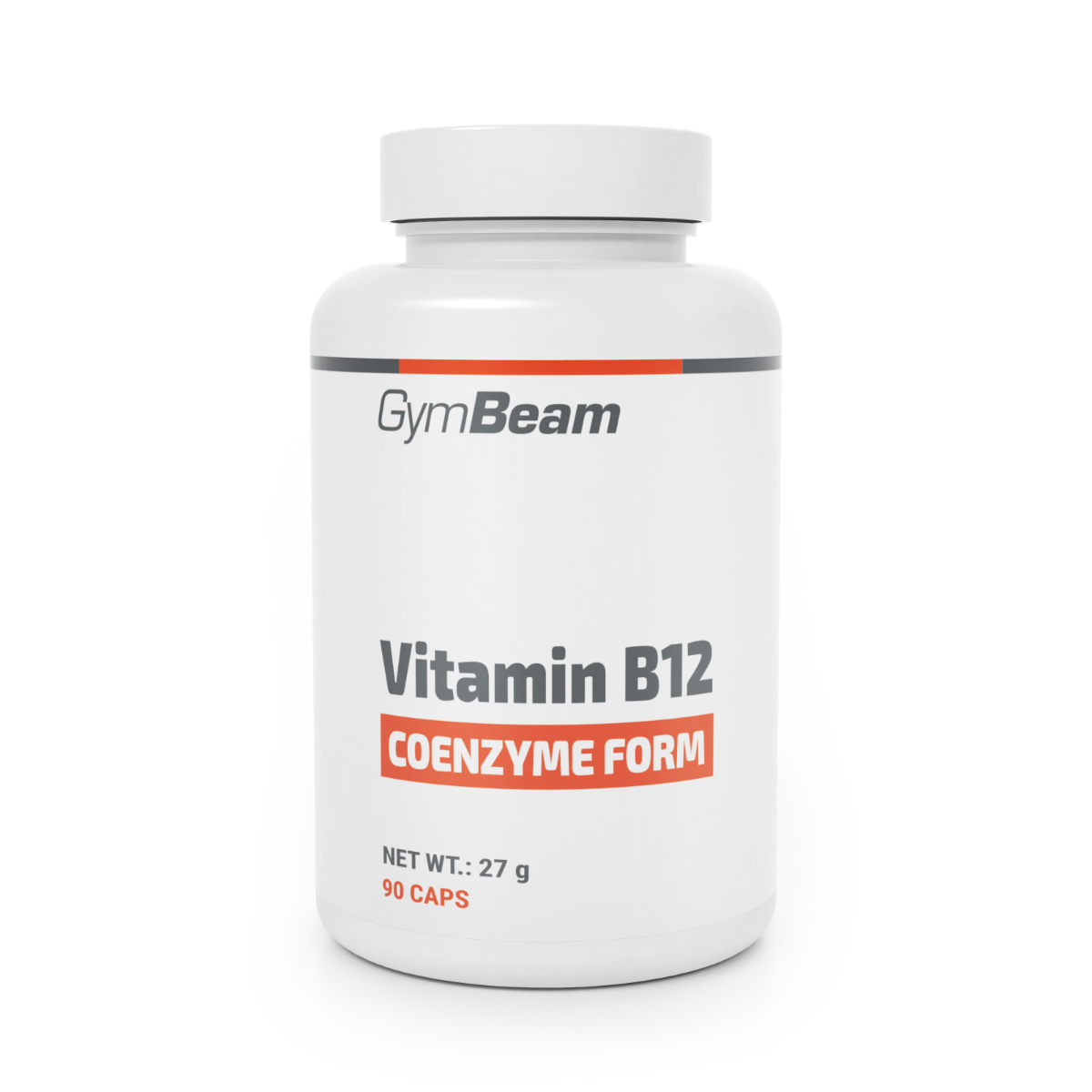 Vitamina B12 (formă coenzimatică) - GymBeam