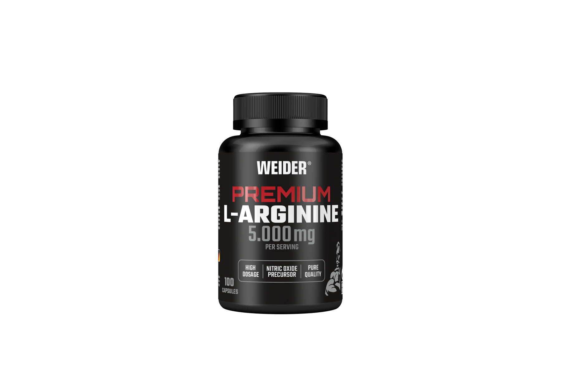 L-Arginină - Weider