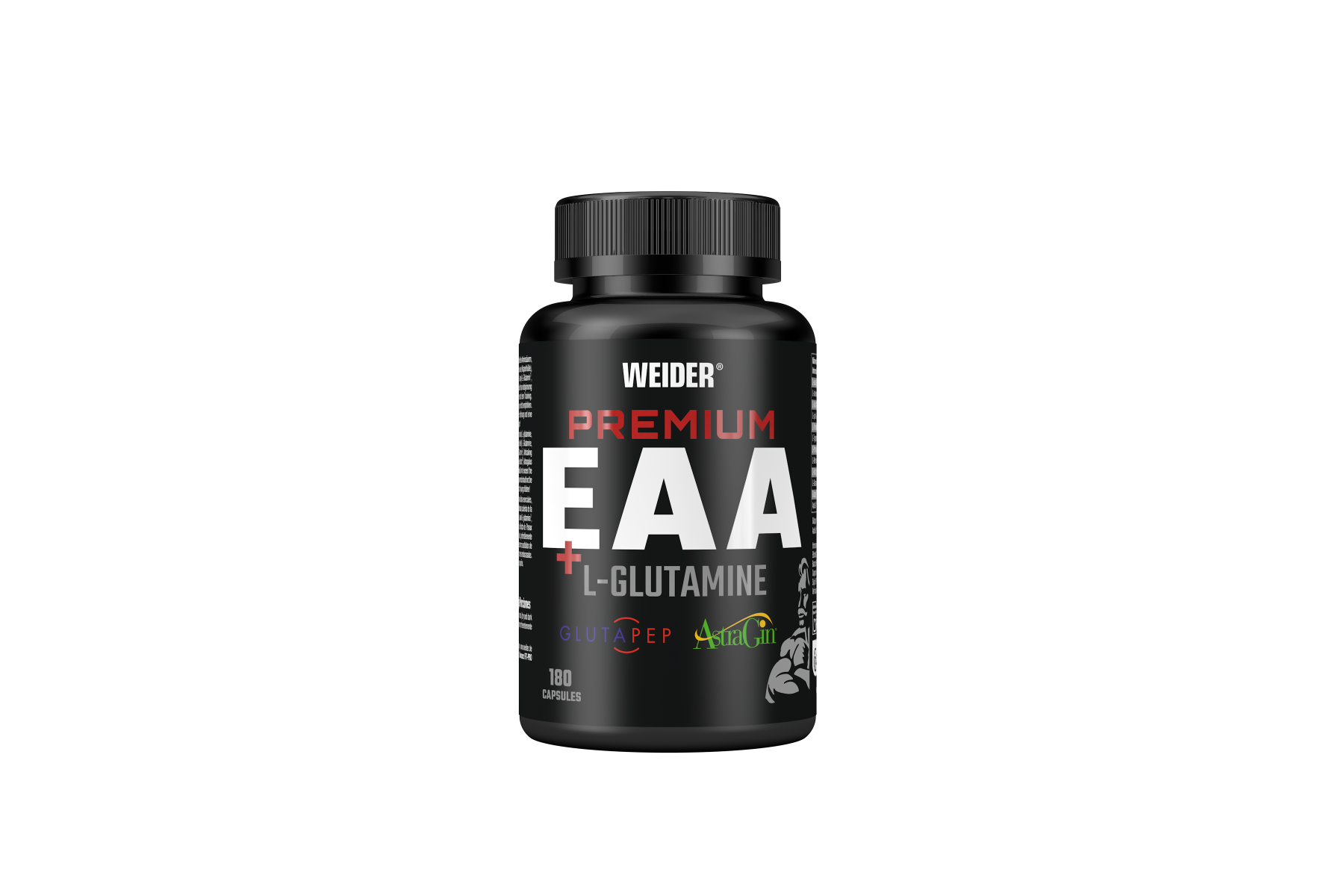 Weider Capsule Premium EAA + L-glutamină