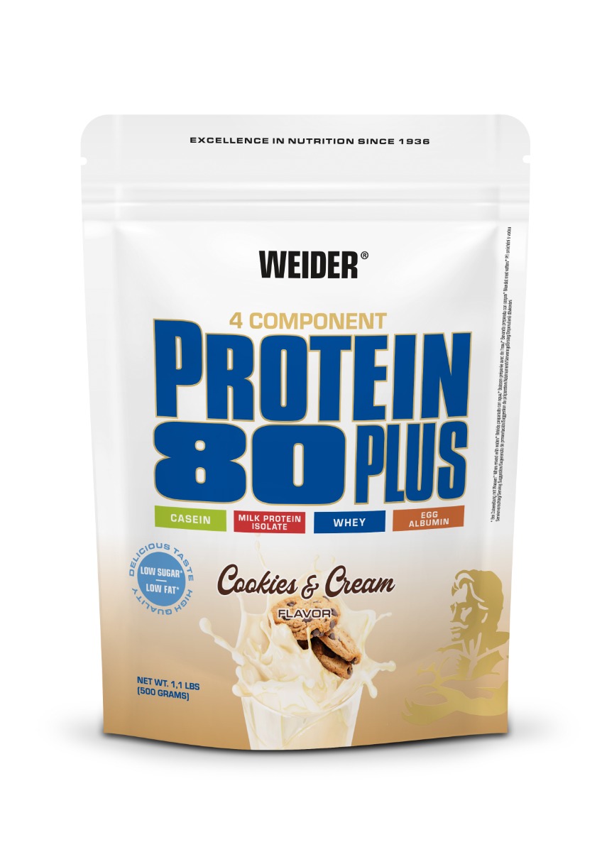 Weider Poteine 80 Plus