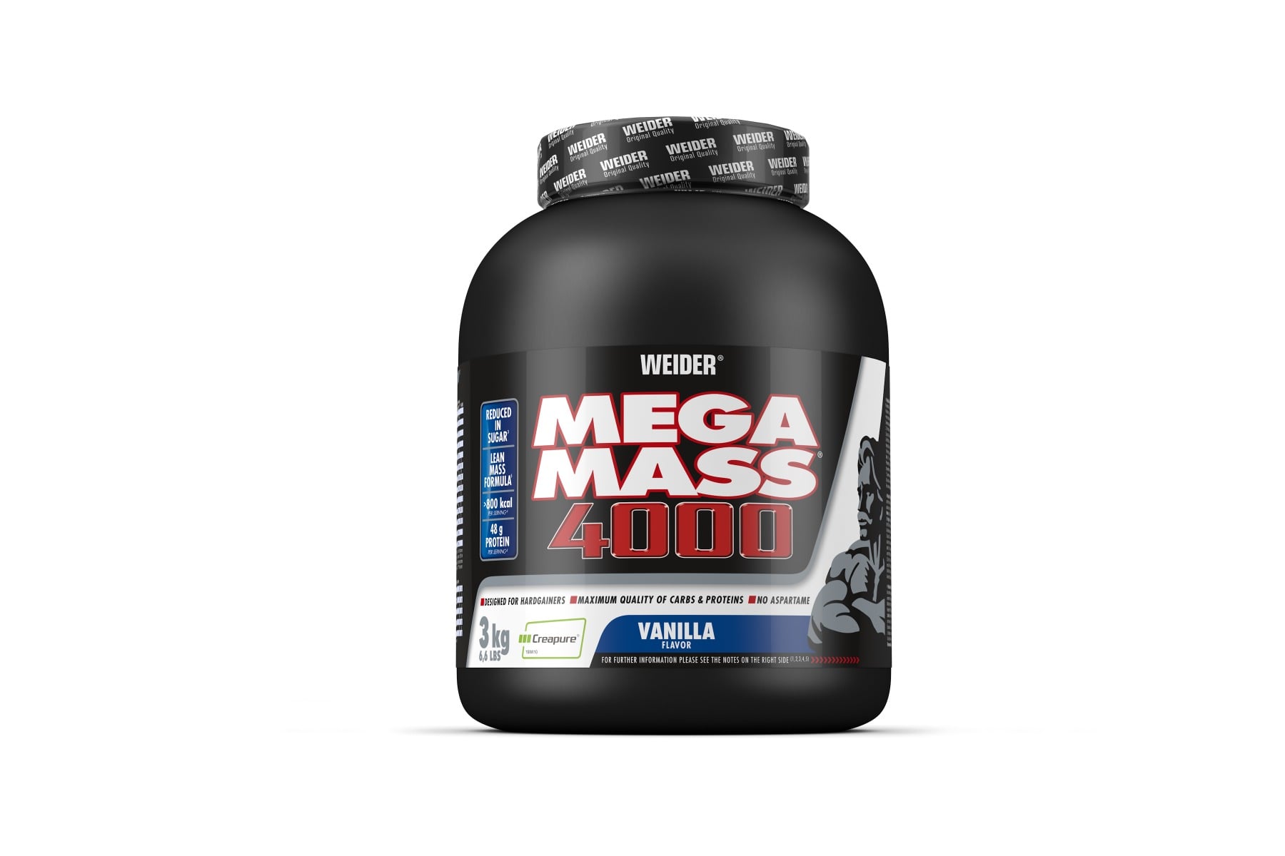 Mega Mass 4000 - Weider