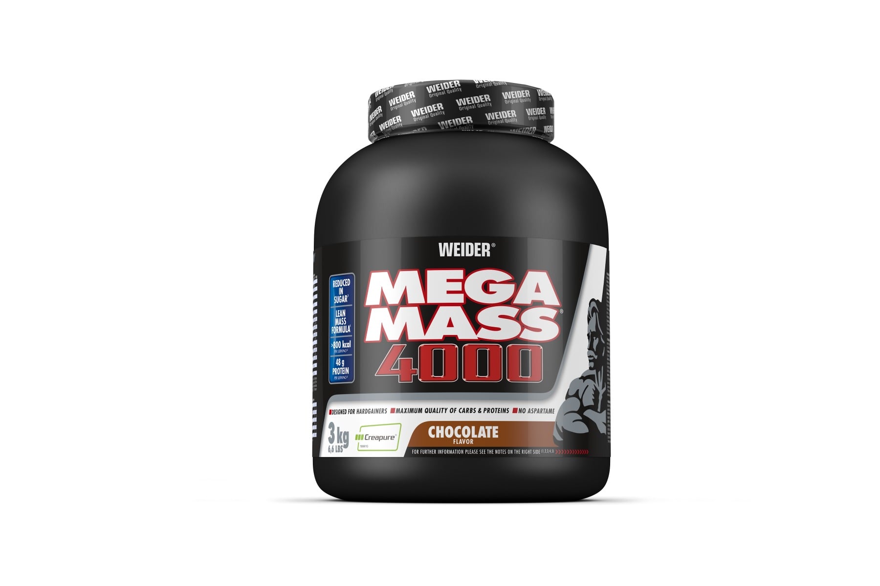 Mega Mass 4000 - Weider