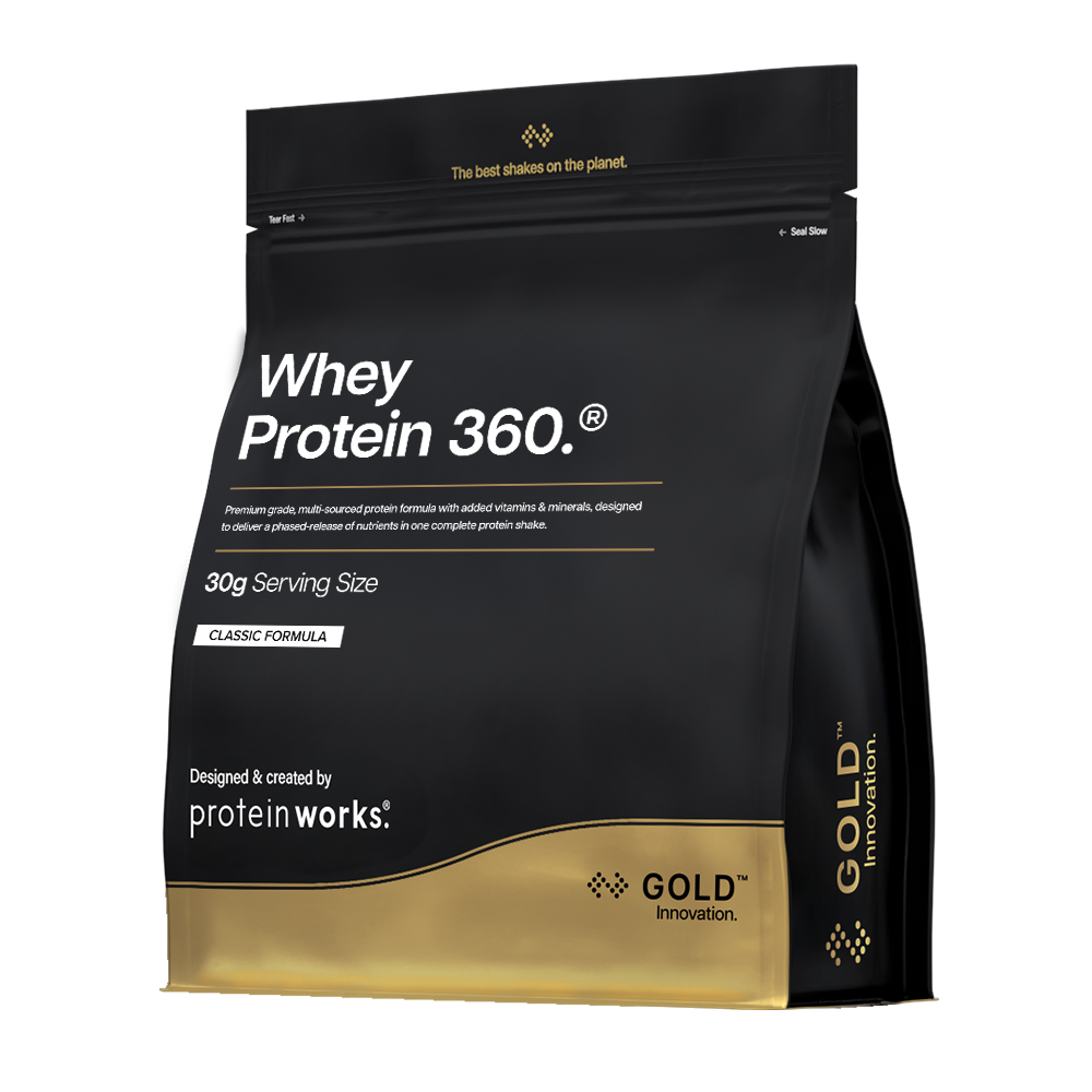 Whey Protein 360 ® - The Protein Works