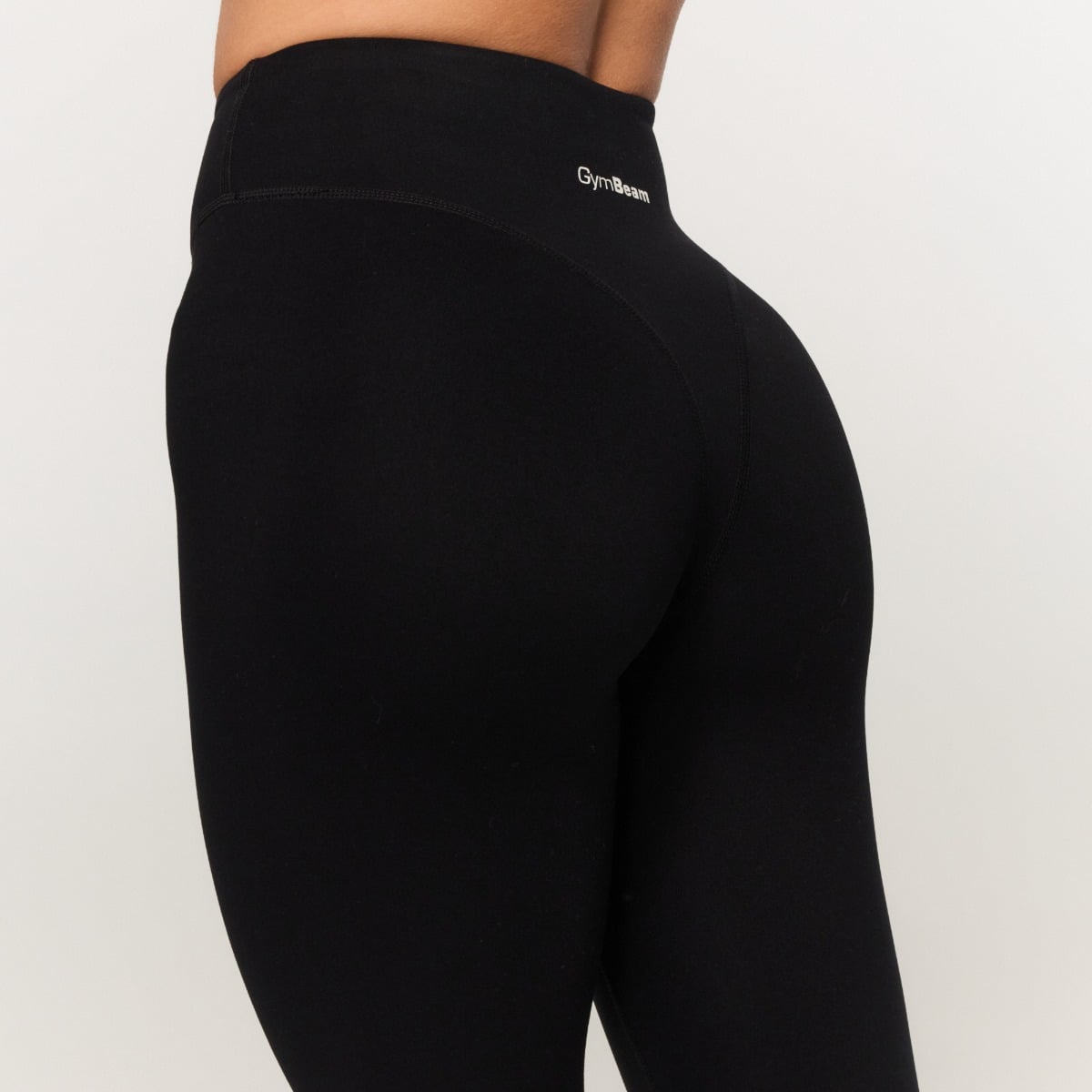 Colanți pentru femei Fierce Black - GymBeam
