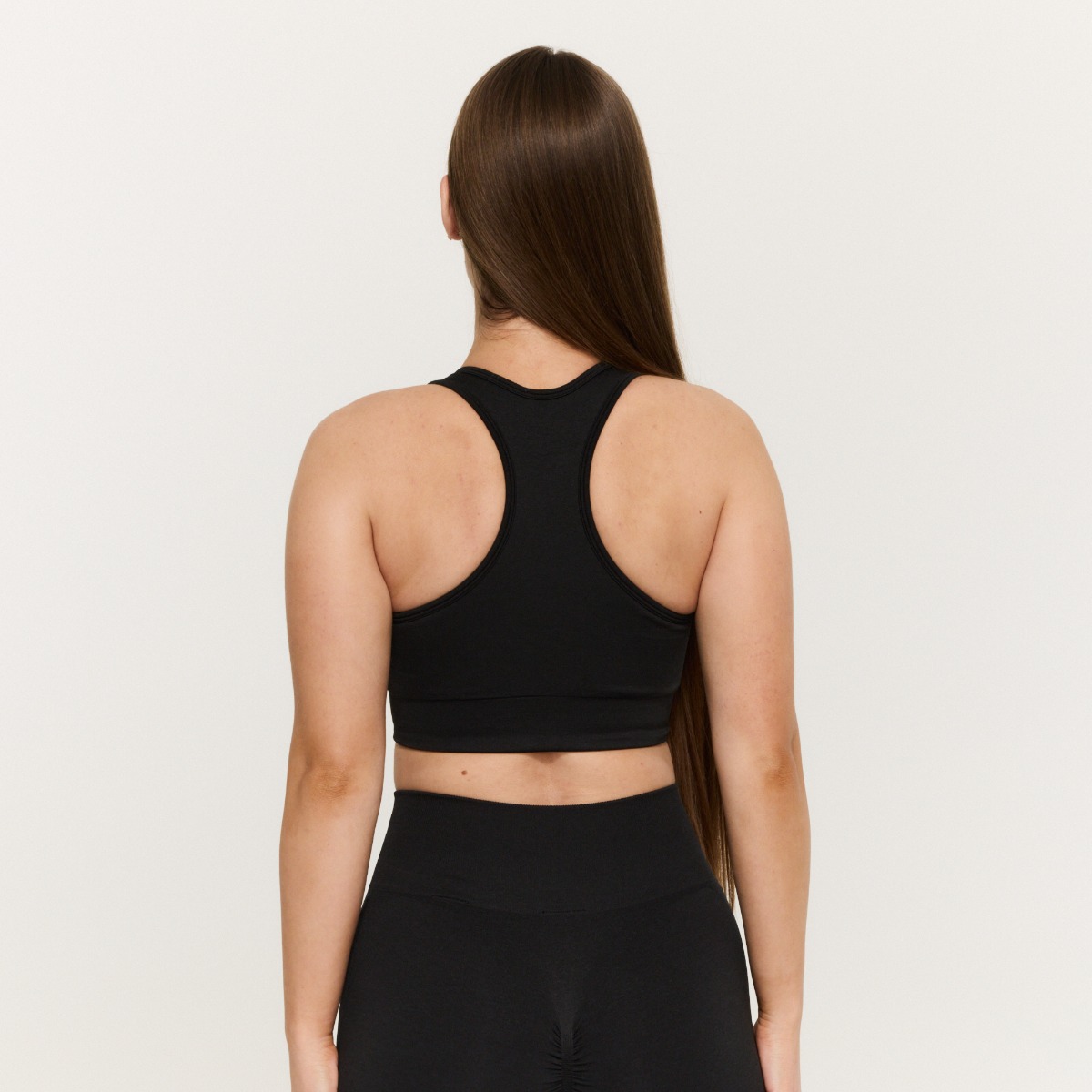 Sutien sport FLO Graphite - GymBeam