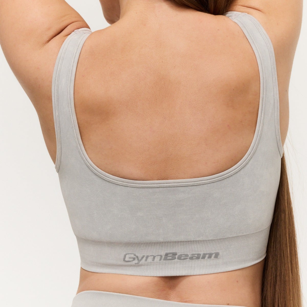 Sutien sport Lift Seamless Grey – GymBeam
