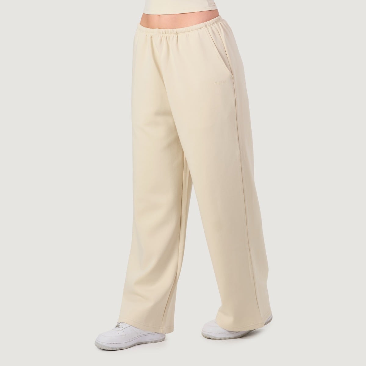 Pantaloni sport pentru femei NEO Almond - GymBeam
