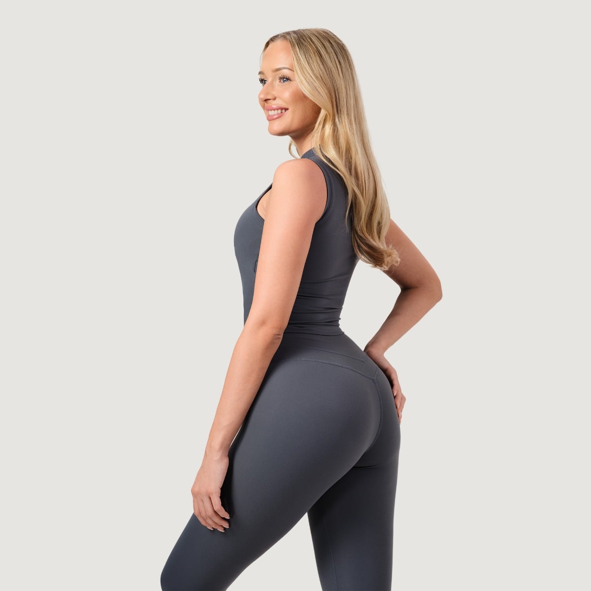 Top pentru femei Turtleneck NEO Iron - GymBeam