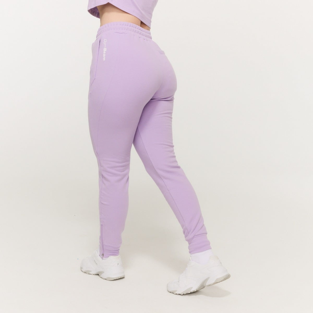 Pantaloni pentru femei Limitless Lavender - GymBeam