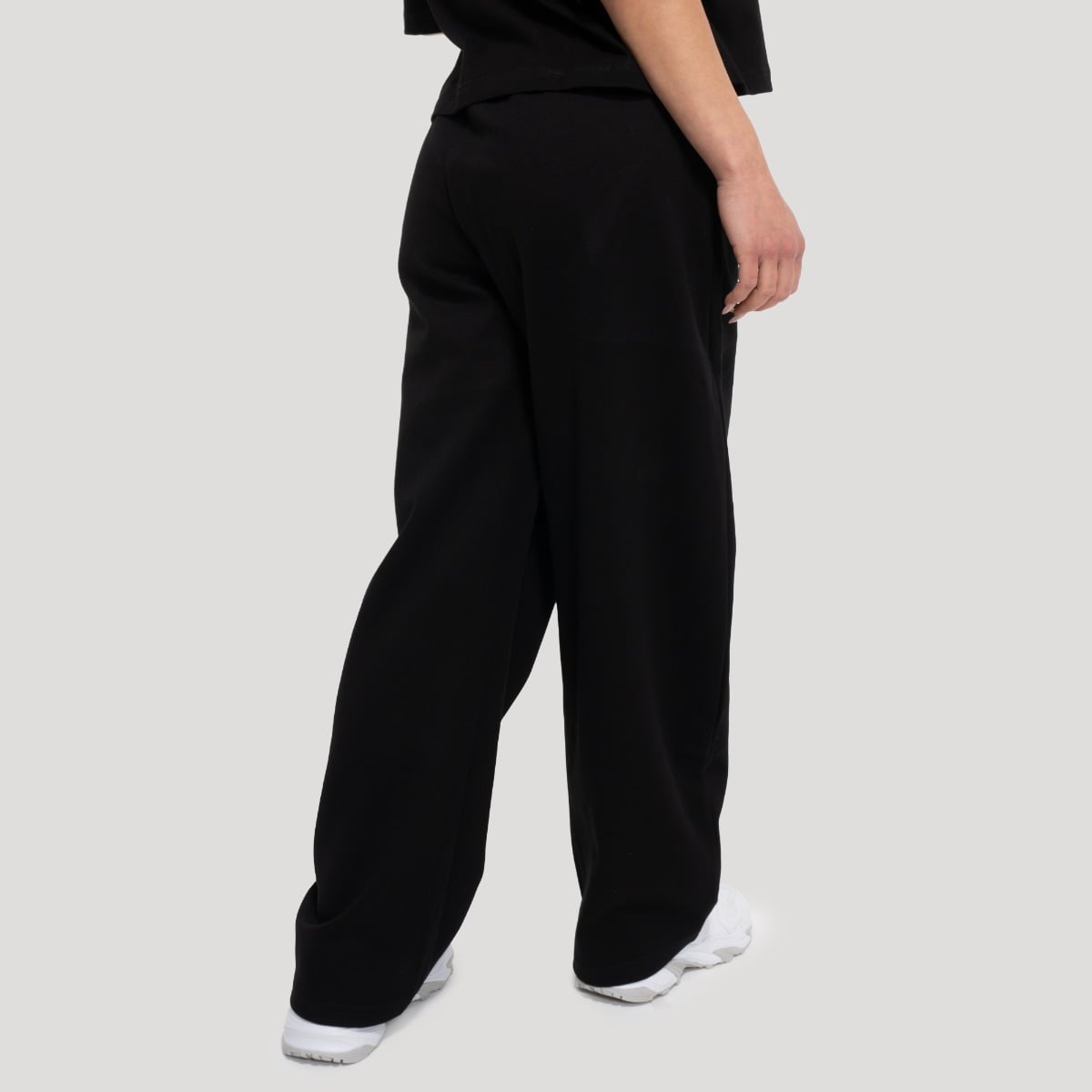 Pantaloni sport pentru femei Thorn Black - GymBeam