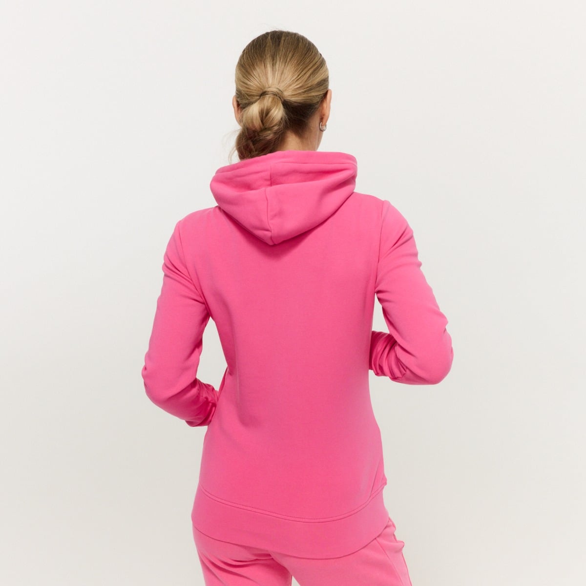 Hanorac cu fermoar pentru femei Limitless Dragonfruit - GymBeam