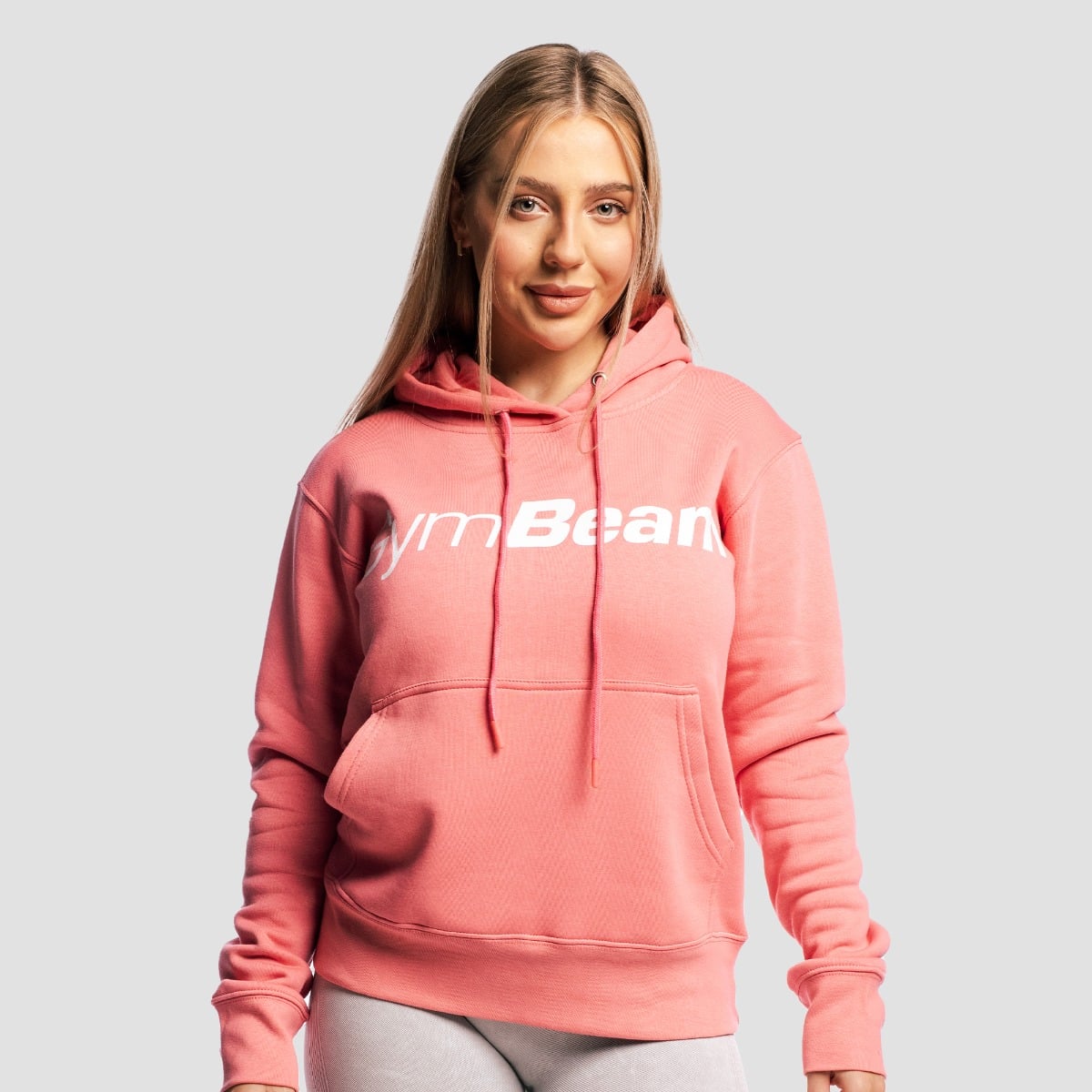 Hanorac pentru femei Athlete Rose - GymBeam