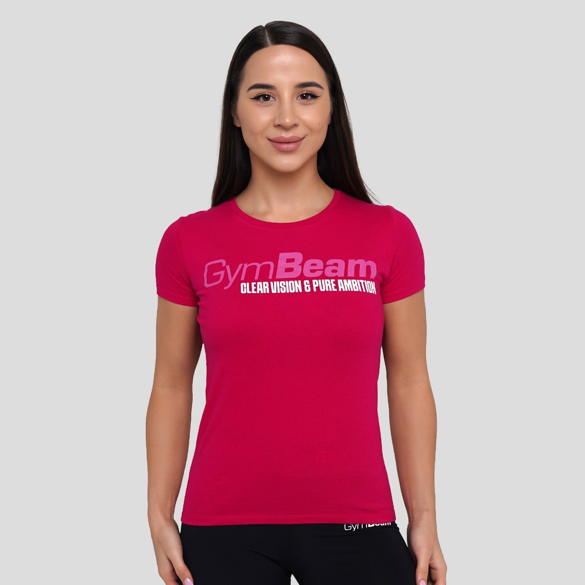 Tricou pentru femei Pure Ambition Sorbet - GymBeam