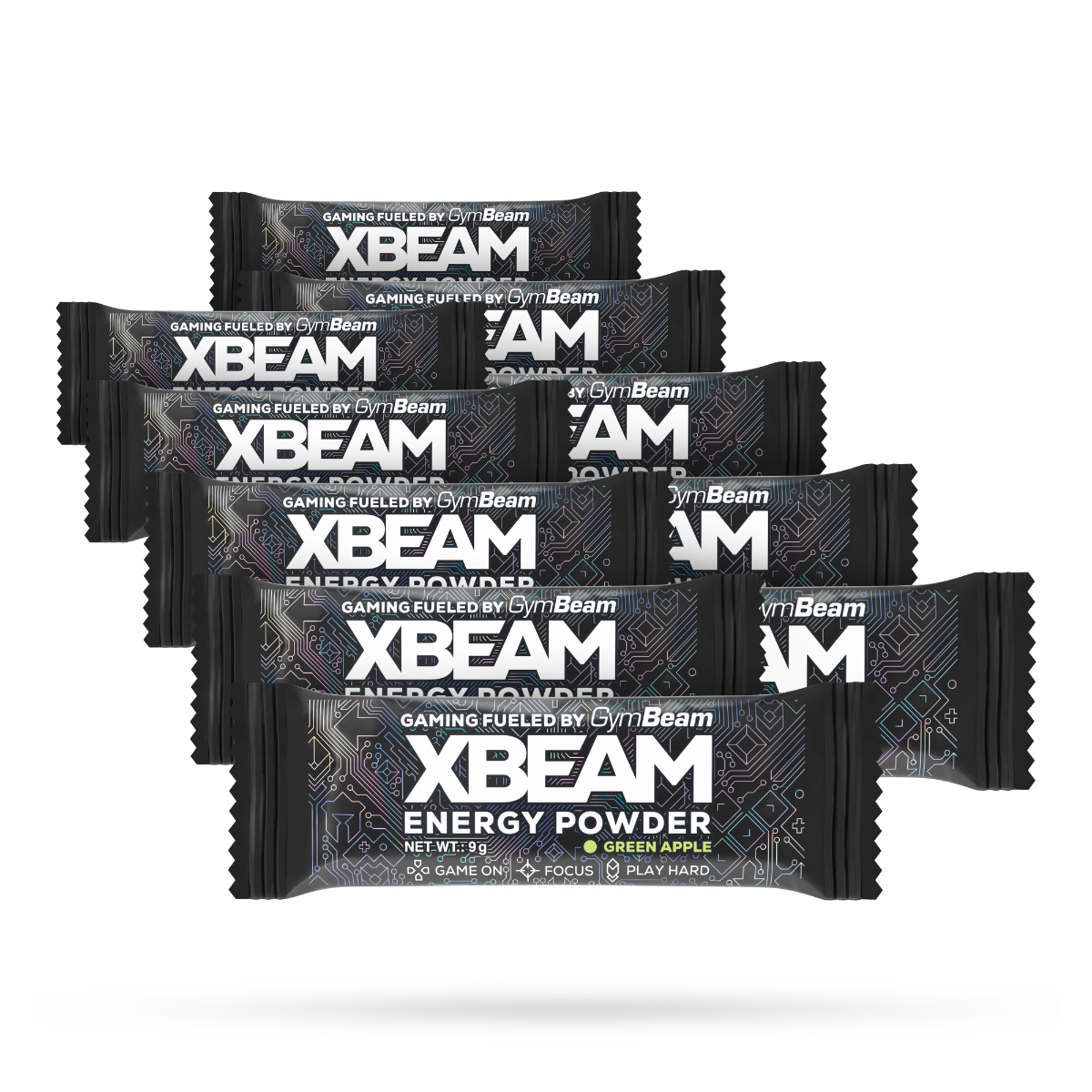 XBEAM Mostră Energy Powder