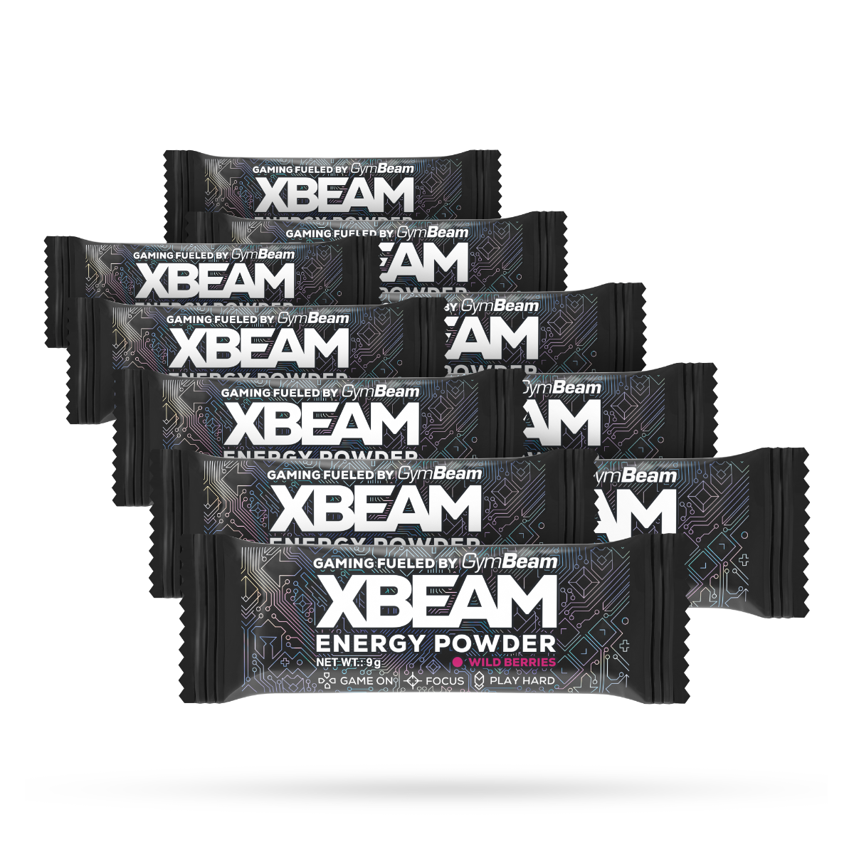 XBEAM Mostră Energy Powder