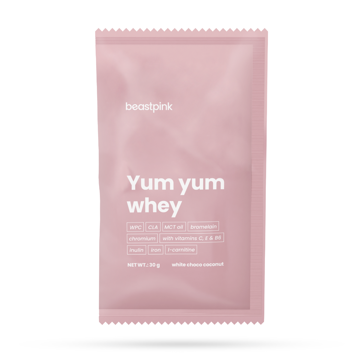 BeastPink Mostră Yum Yum Whey