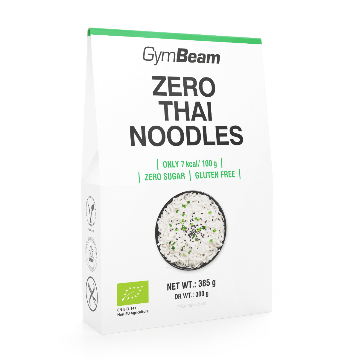 BIO ZERO Thai noodles – GymBeam
