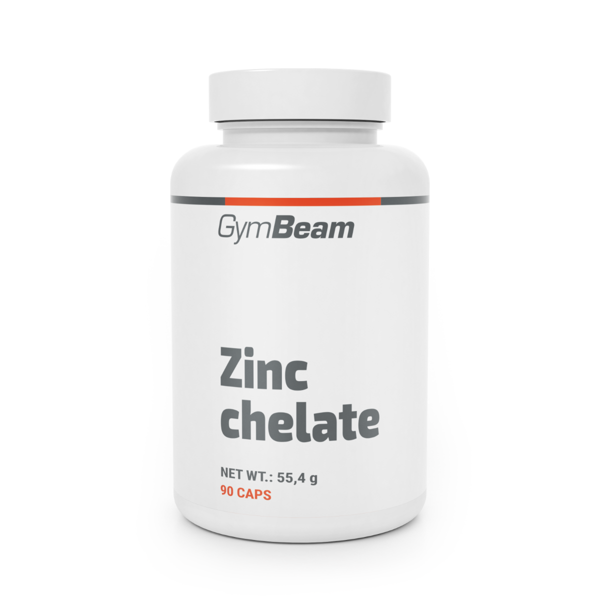 Zinc Chelat (bisglicinat) - GymBeam