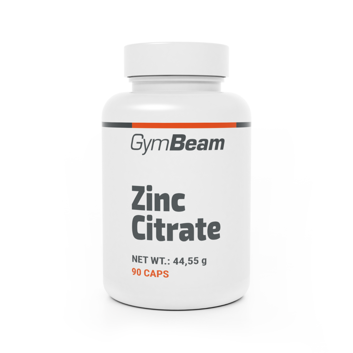 Citrat de zinc - GymBeam