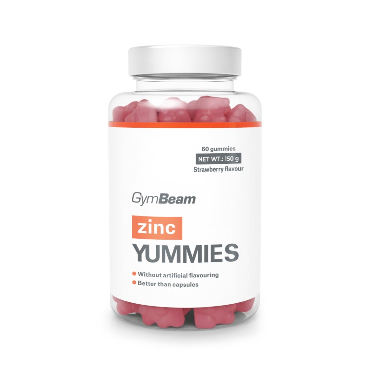 Zinc Yummies - GymBeam