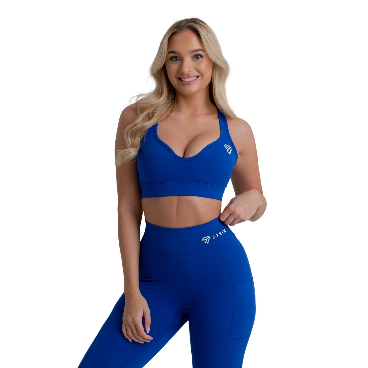 STRIX Sutien sport ZOA Sapphire · záber 9