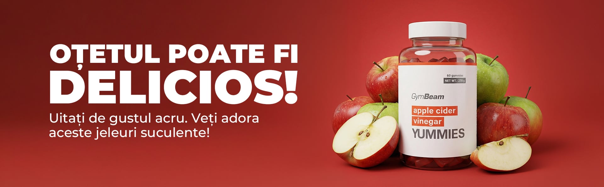 Apple Cider Vinegar Yummies