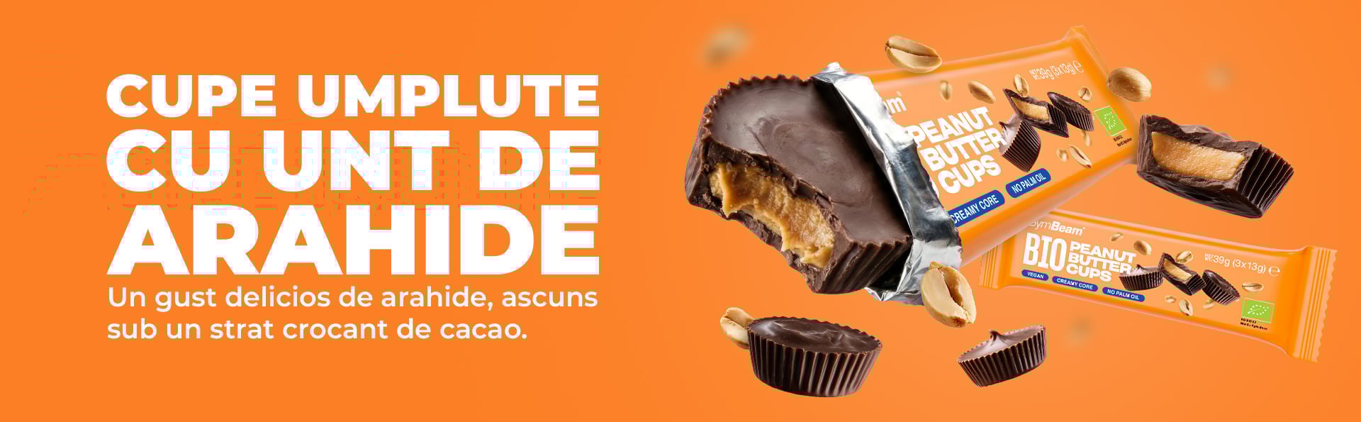BIO Peanut Butter Cups