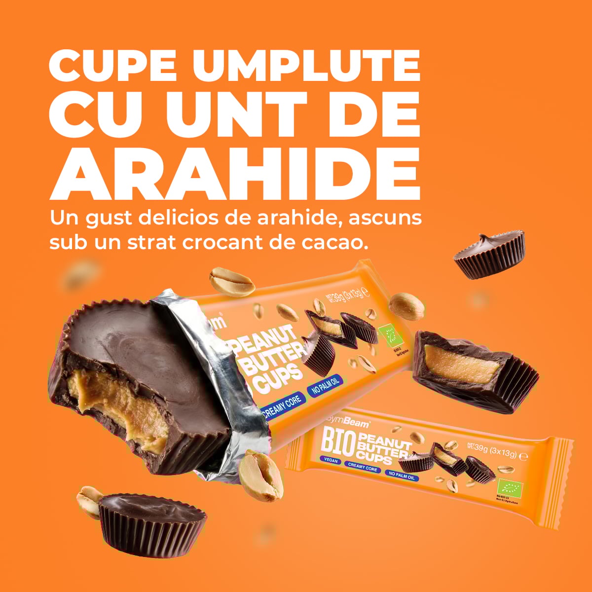 BIO Peanut Butter Cups