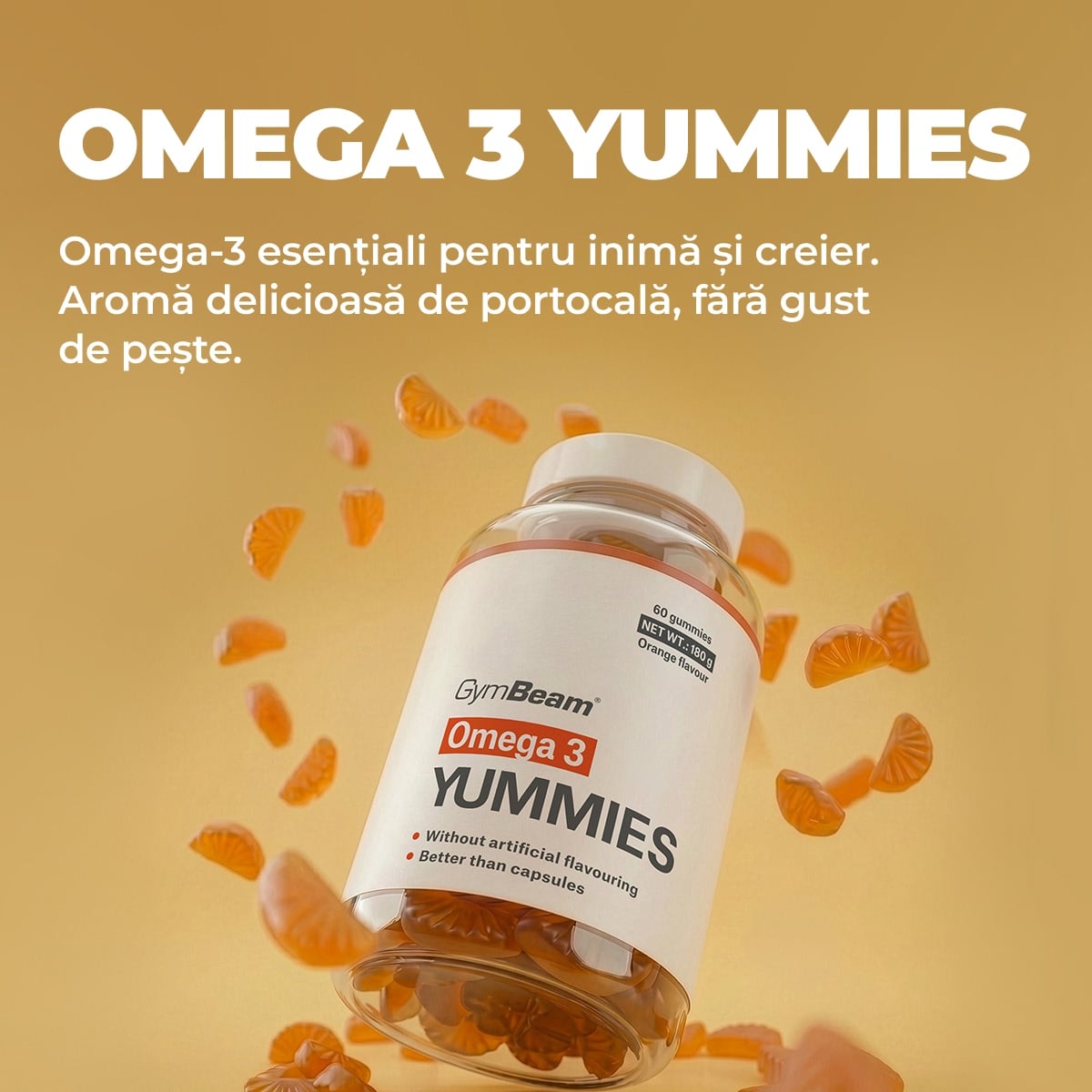 Omega 3 Yummies