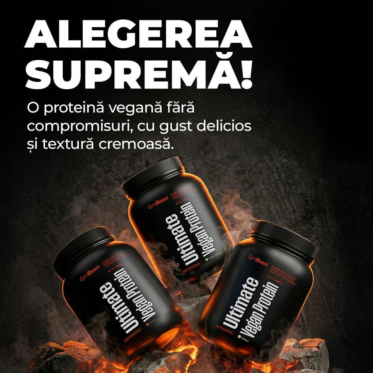 Ultimate Vegan Protein