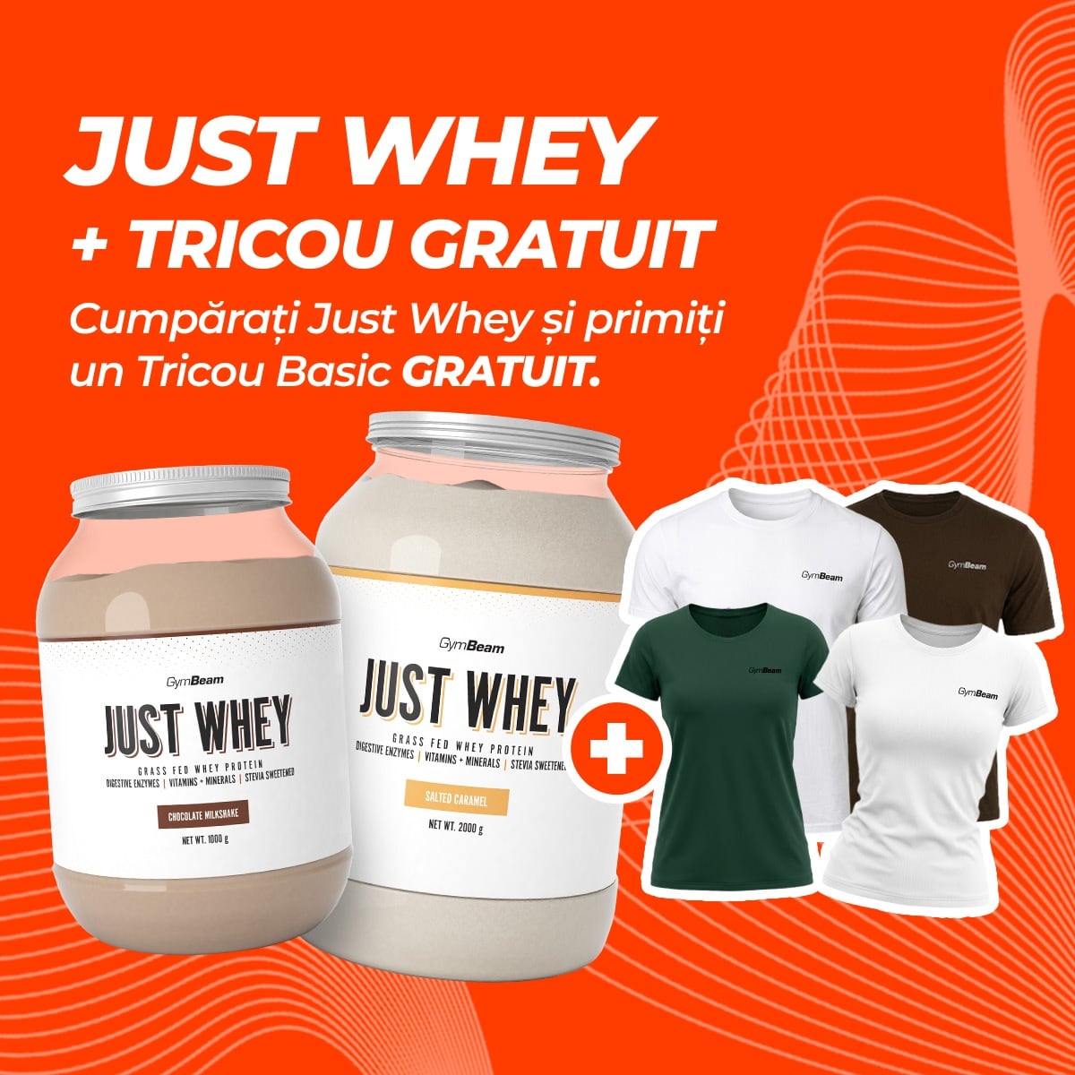 JW + tričko