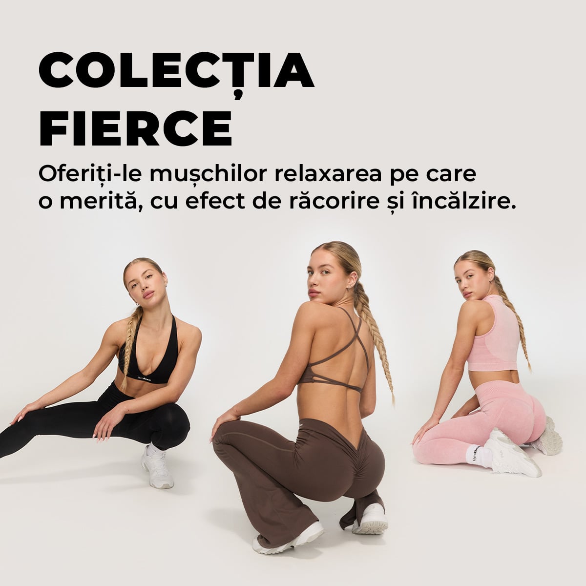Fierce Collection